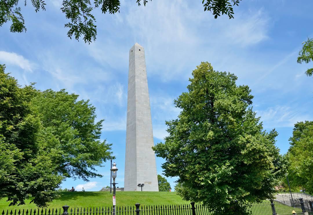 Monumento de Bunker Hill